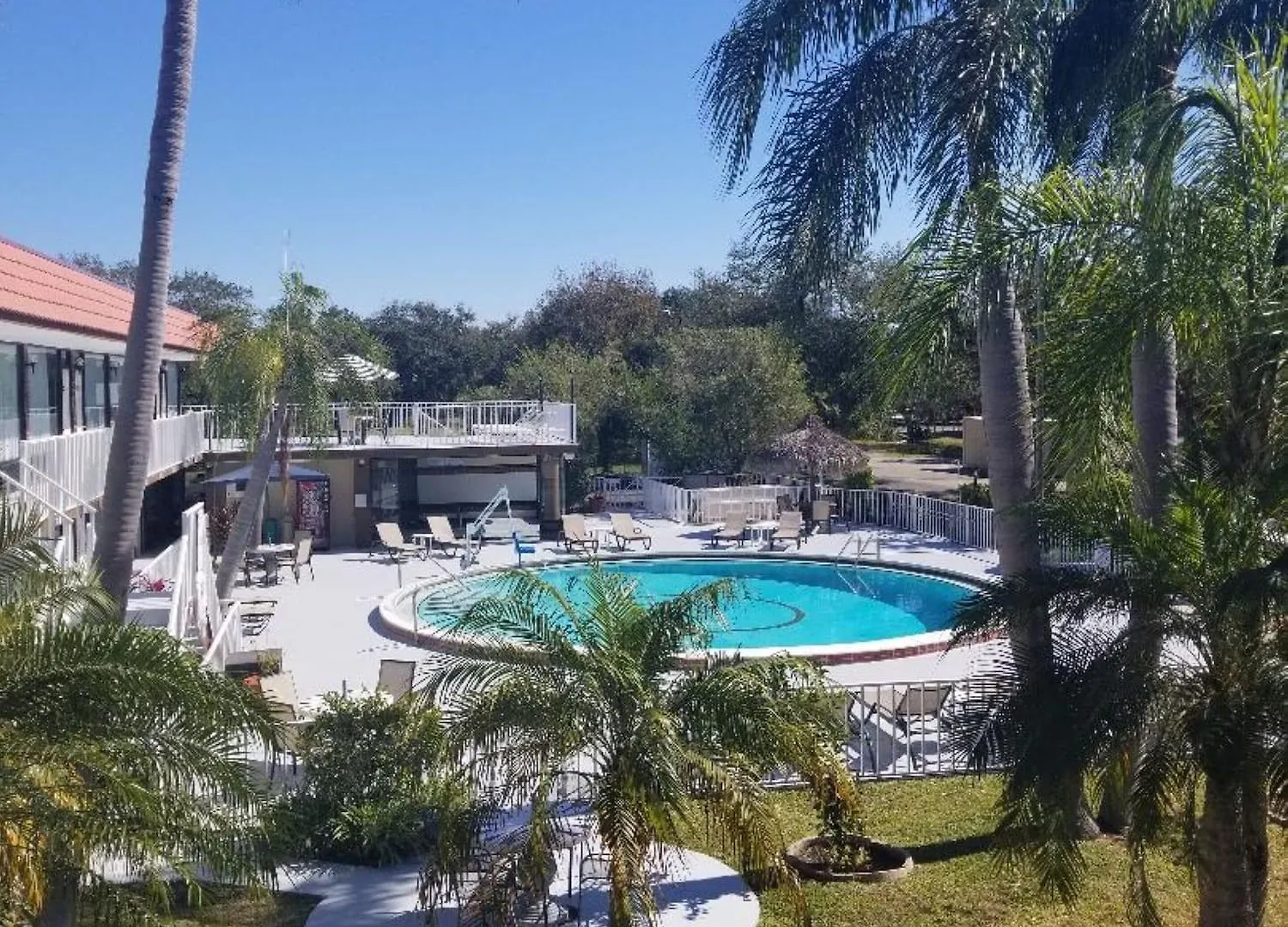 Days Inn By Wyndham Clearwater/Central États-Unis