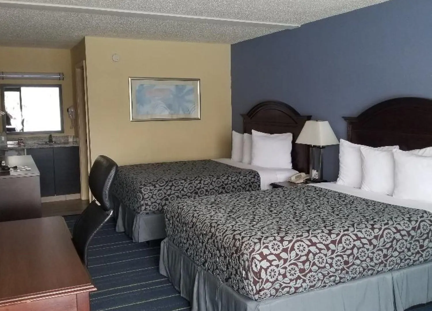 Days Inn By Wyndham Clearwater/Central 2*, Clearwater États-Unis