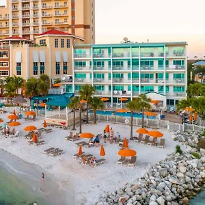 Hotel Winter The Dolphin's Club, Ascend Collection, Clearwater Beach